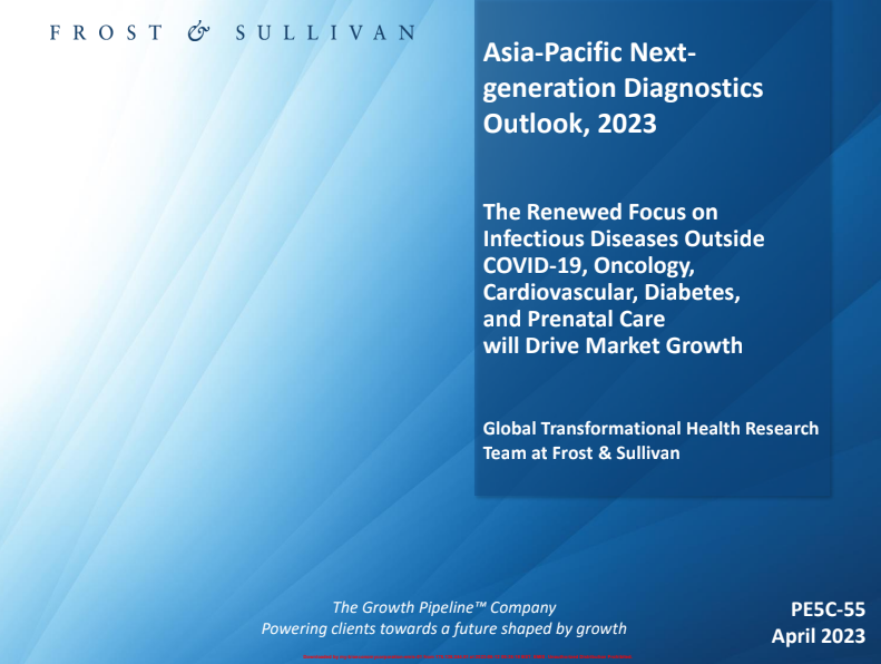 Asia-Pacific Next-generations Diagnostics Outlook, 2023